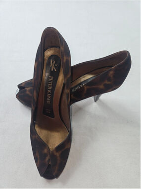Peter Kaiser | Print | Heels | Women | Size 5.5